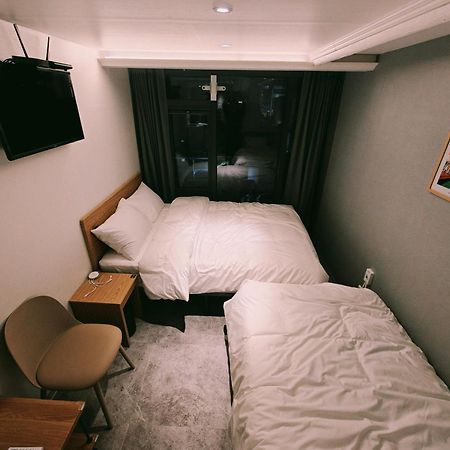 L Hostel Seul Esterno foto