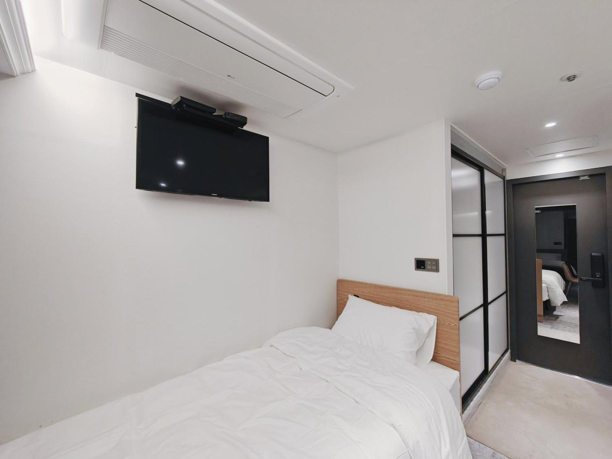 L Hostel Seul Esterno foto