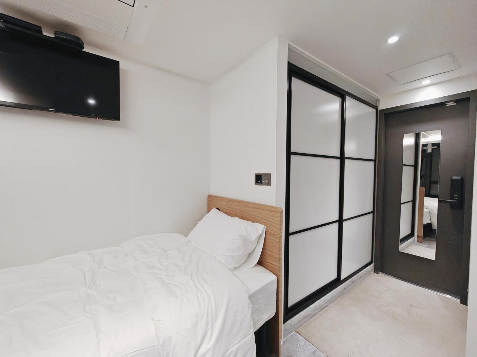 L Hostel Seul Esterno foto