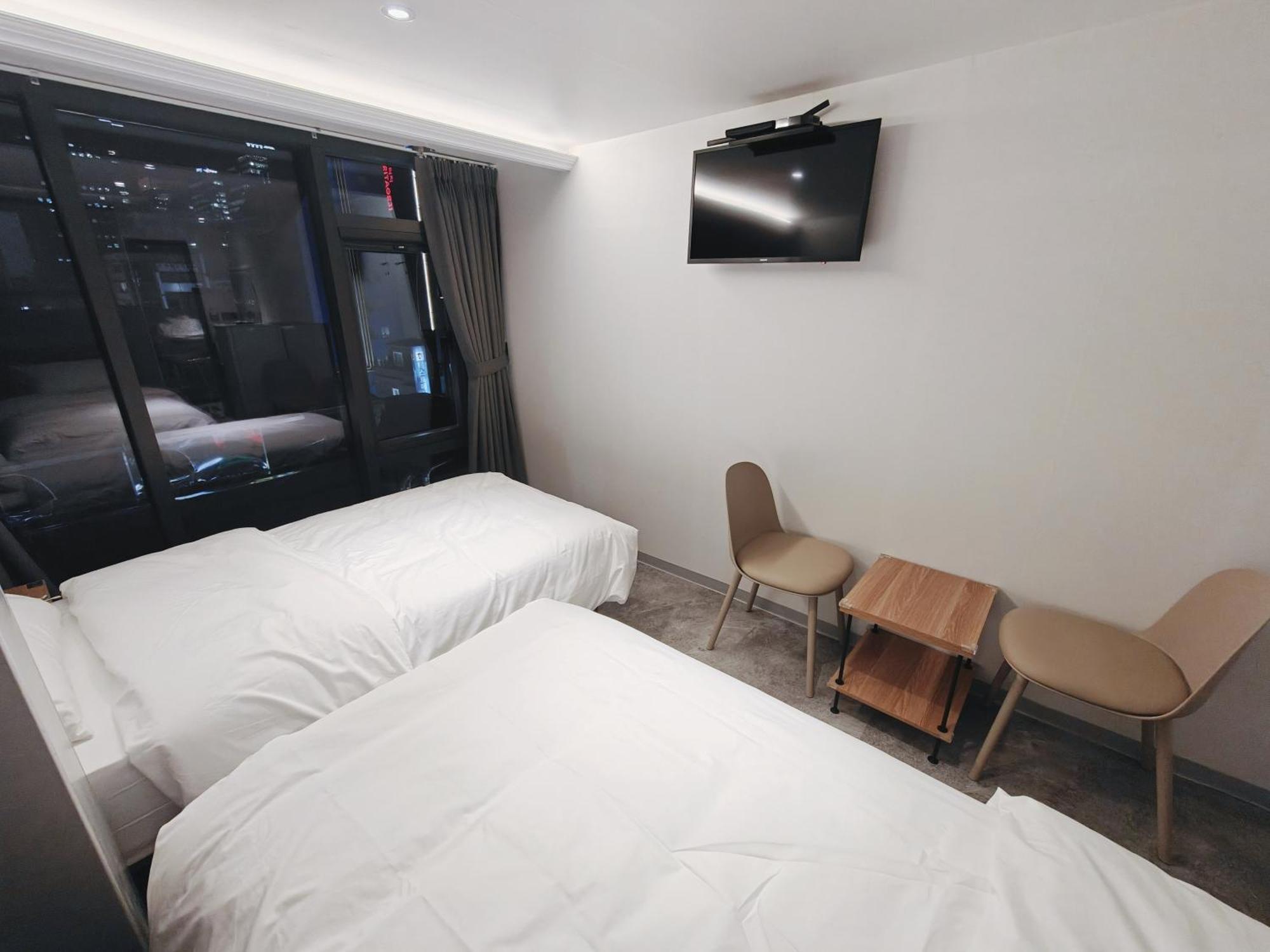 L Hostel Seul Esterno foto
