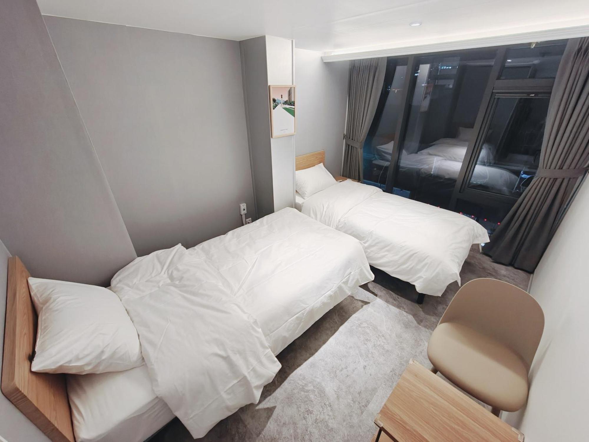 L Hostel Seul Esterno foto