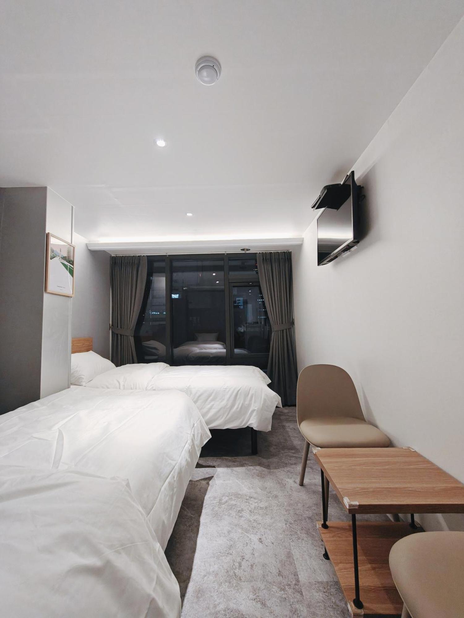 L Hostel Seul Esterno foto