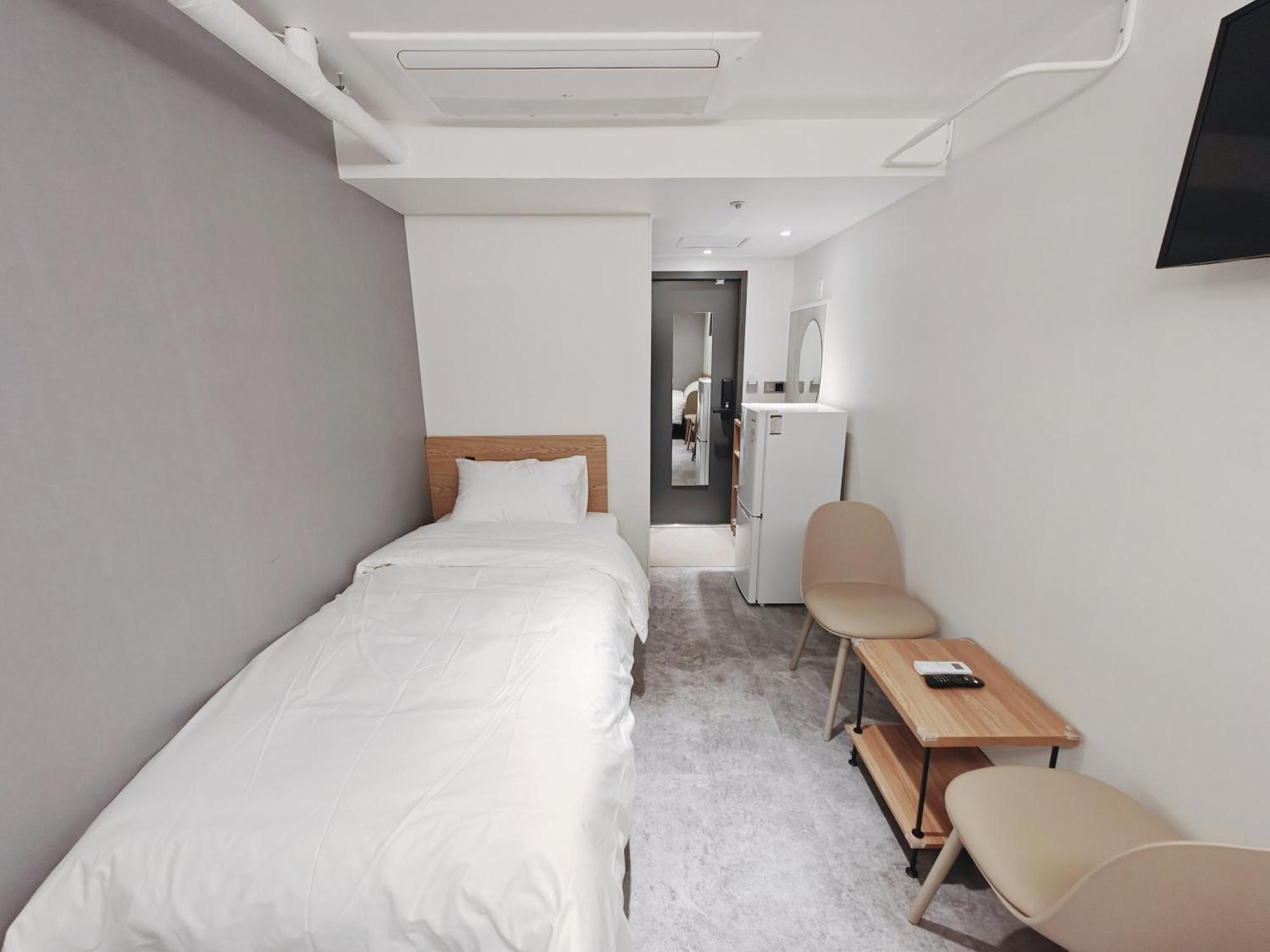 L Hostel Seul Esterno foto