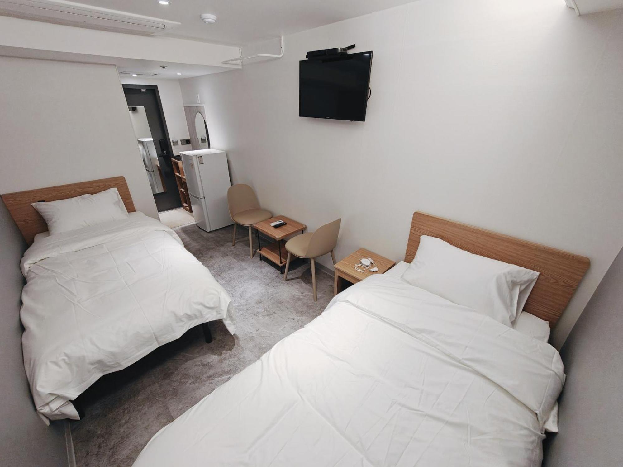 L Hostel Seul Esterno foto