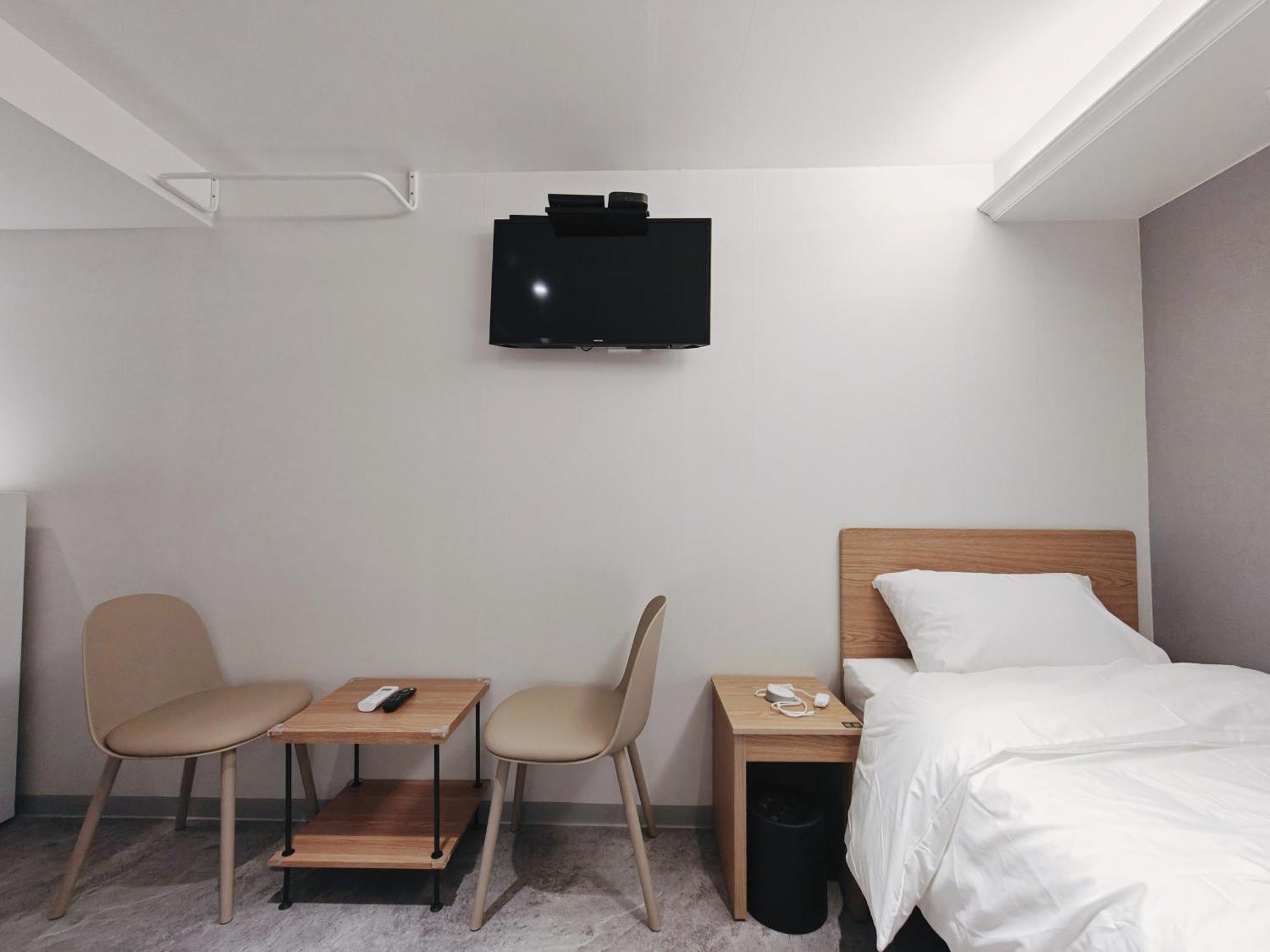 L Hostel Seul Esterno foto