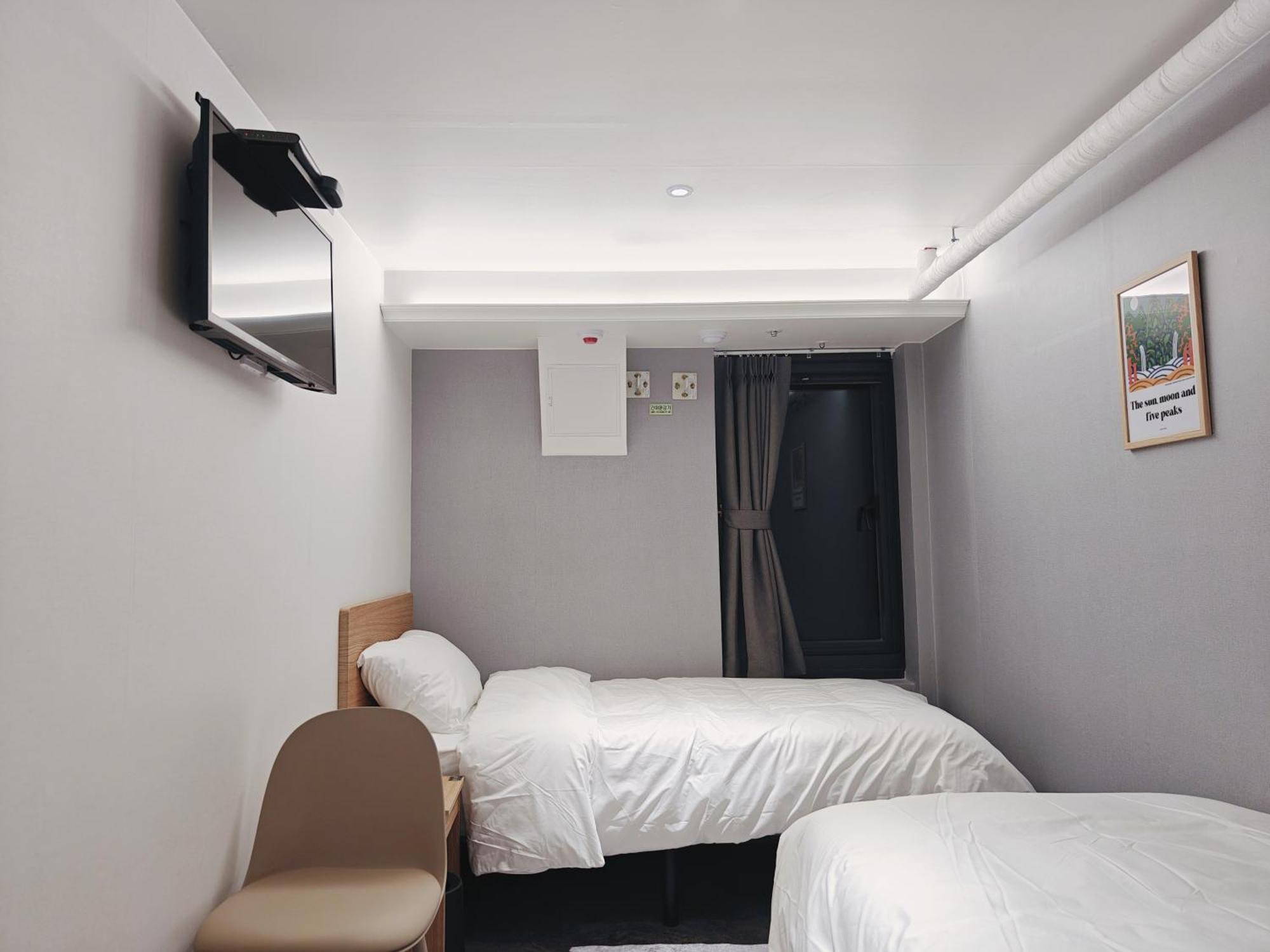 L Hostel Seul Esterno foto