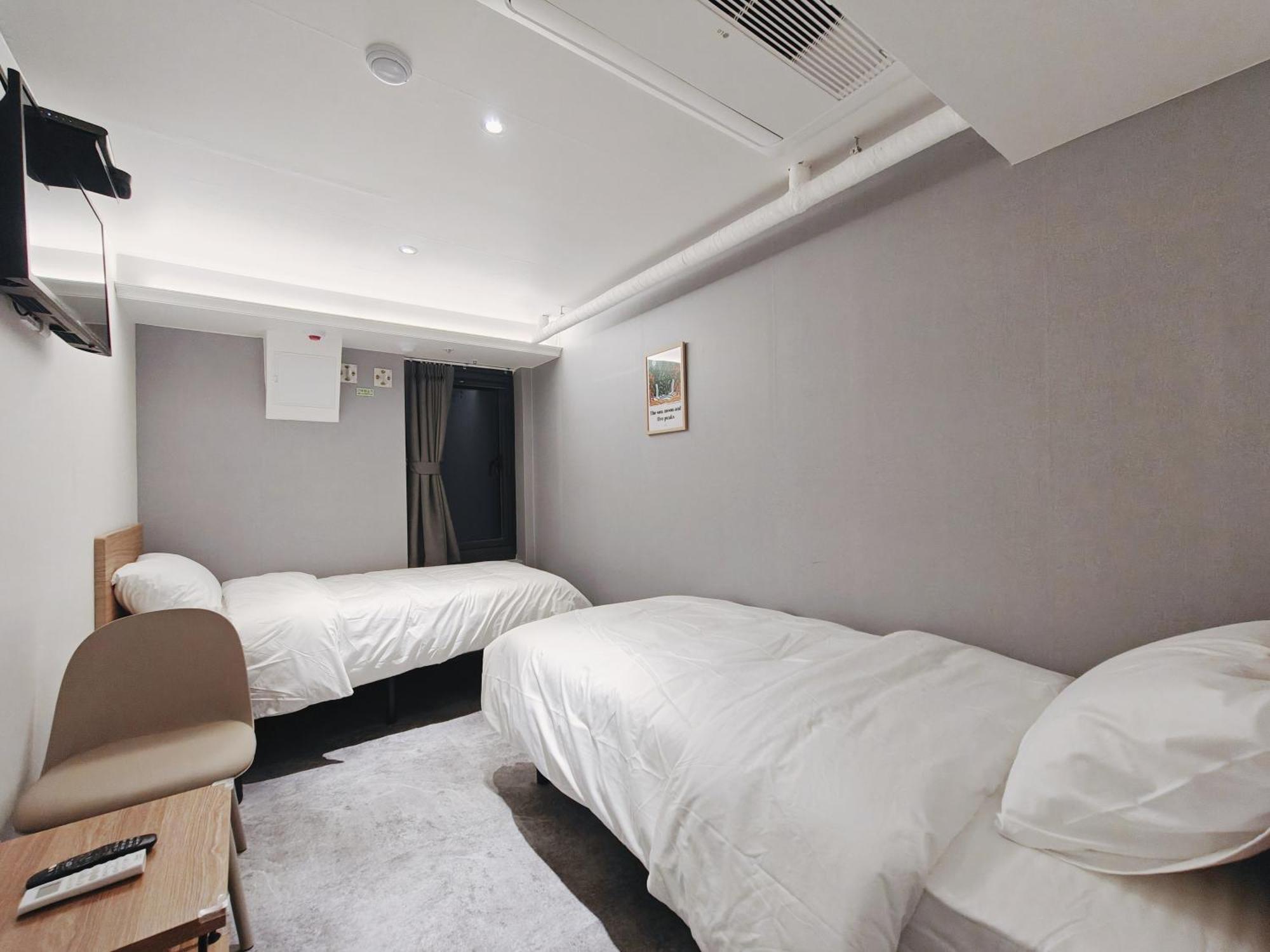 L Hostel Seul Esterno foto