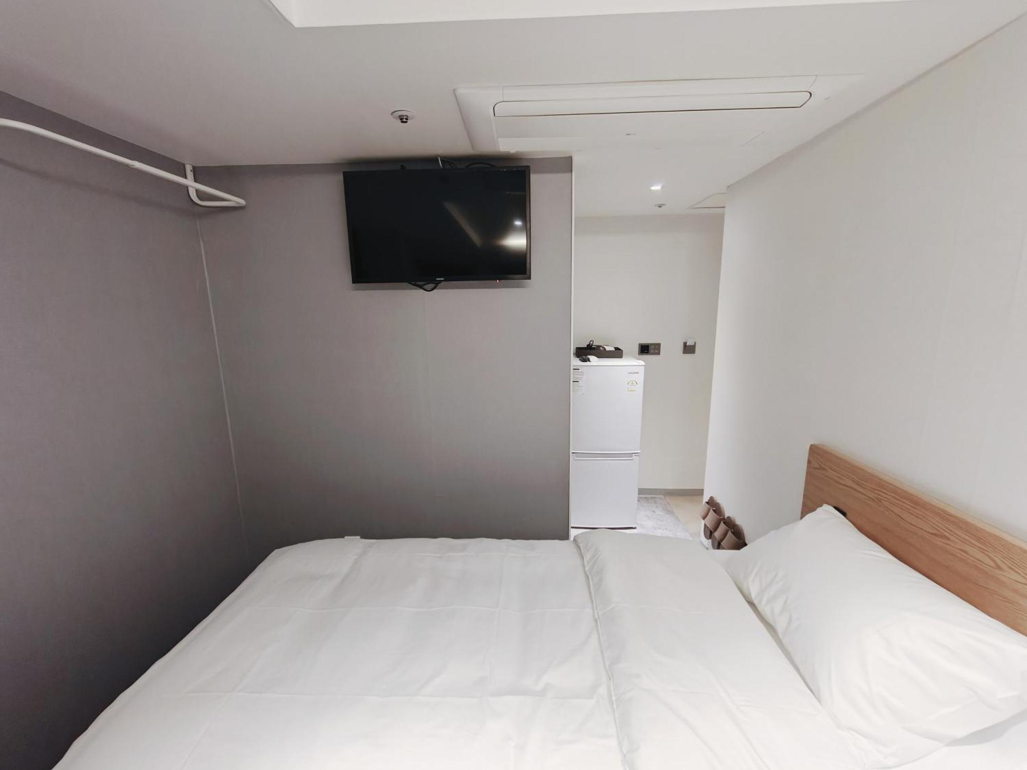 L Hostel Seul Esterno foto