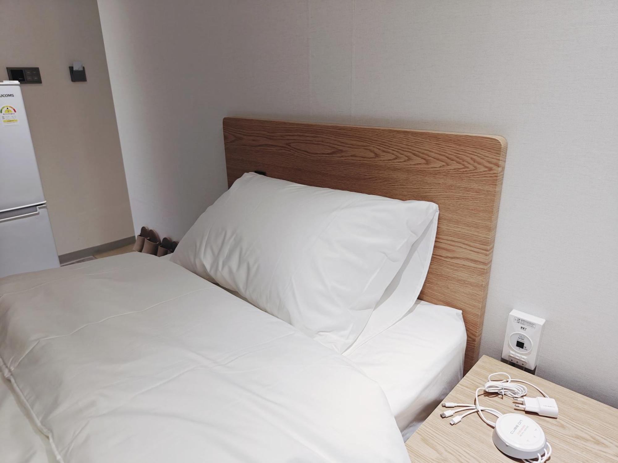 L Hostel Seul Esterno foto