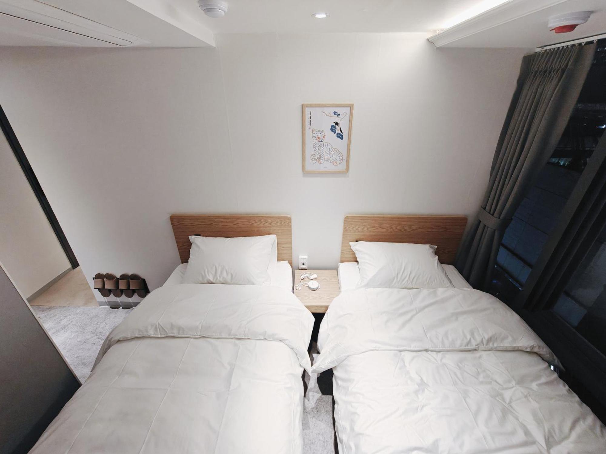 L Hostel Seul Esterno foto
