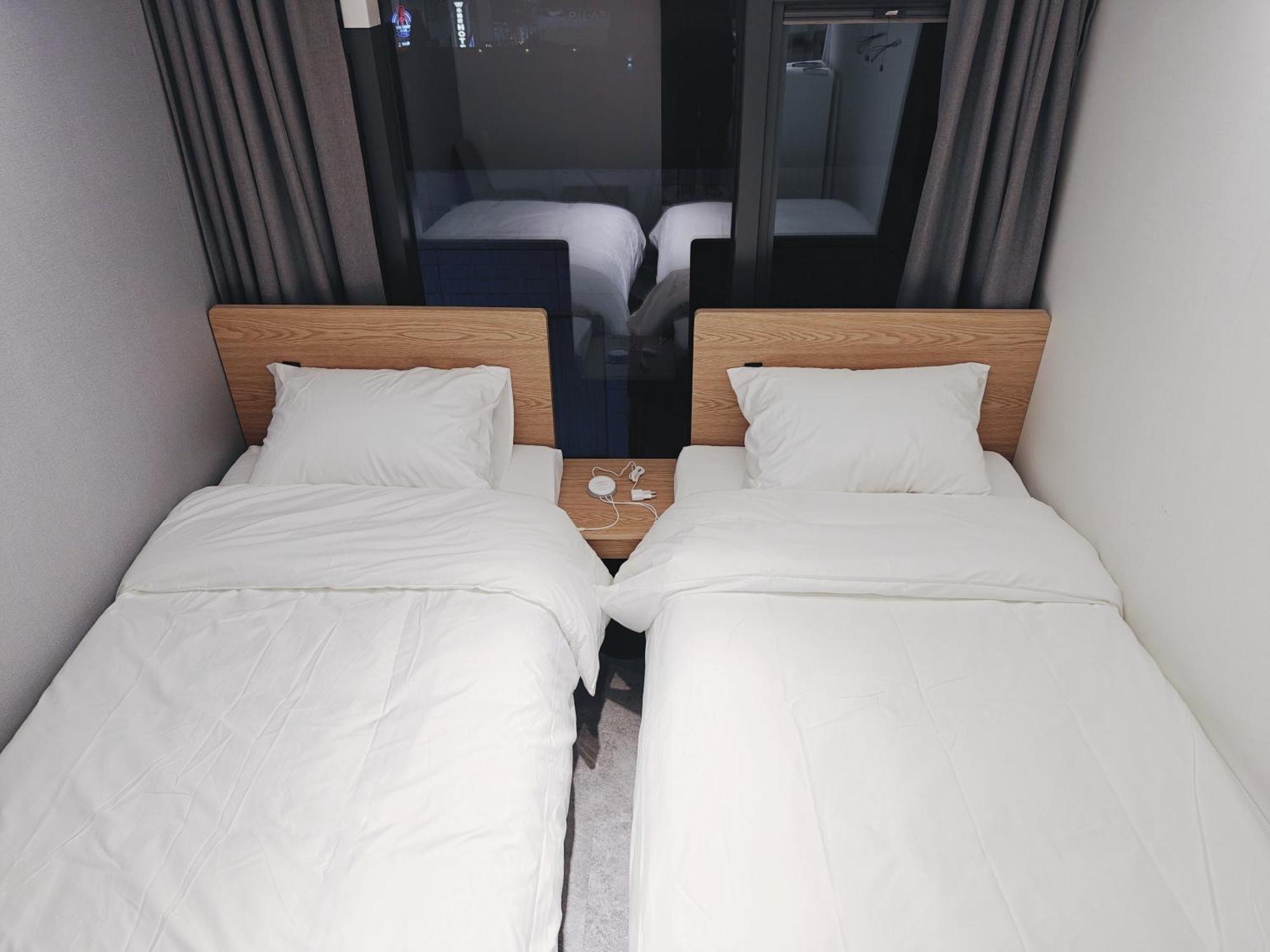L Hostel Seul Esterno foto