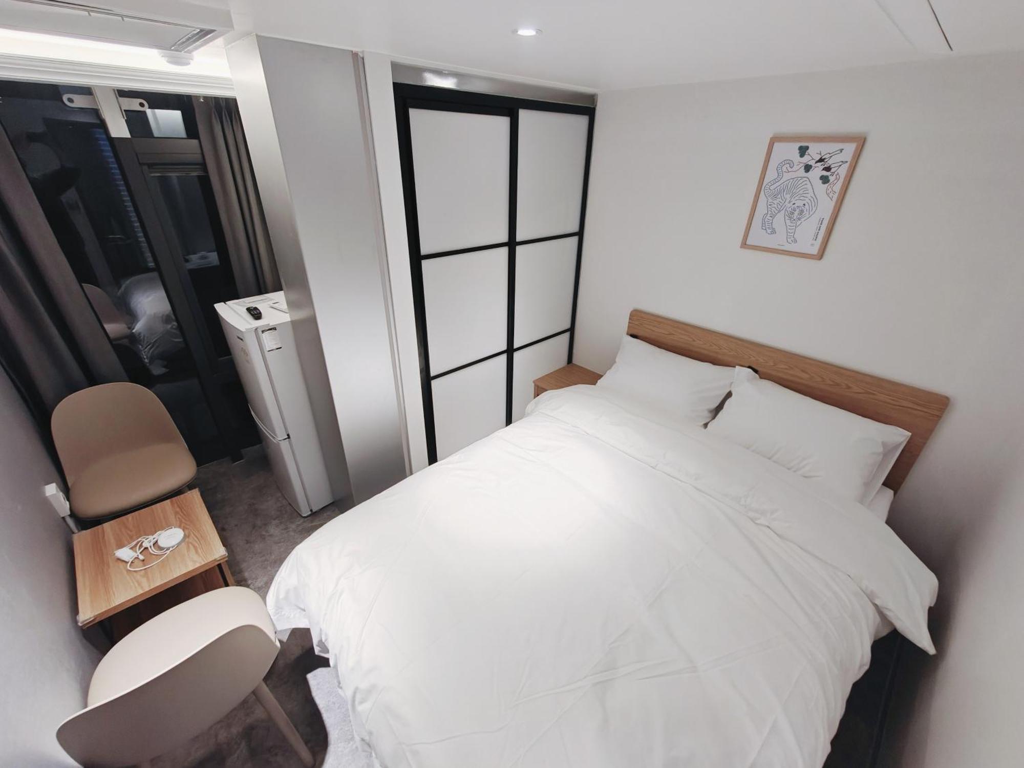 L Hostel Seul Esterno foto