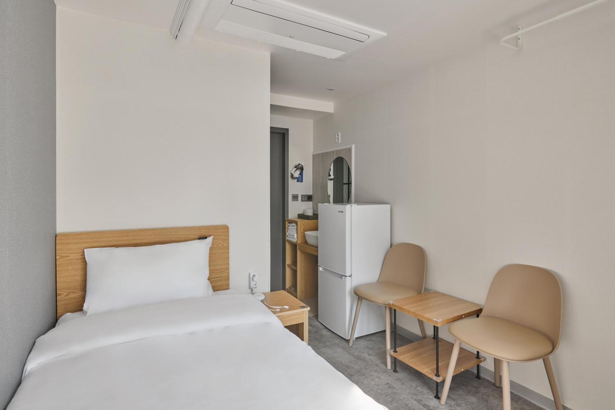L Hostel Seul Esterno foto