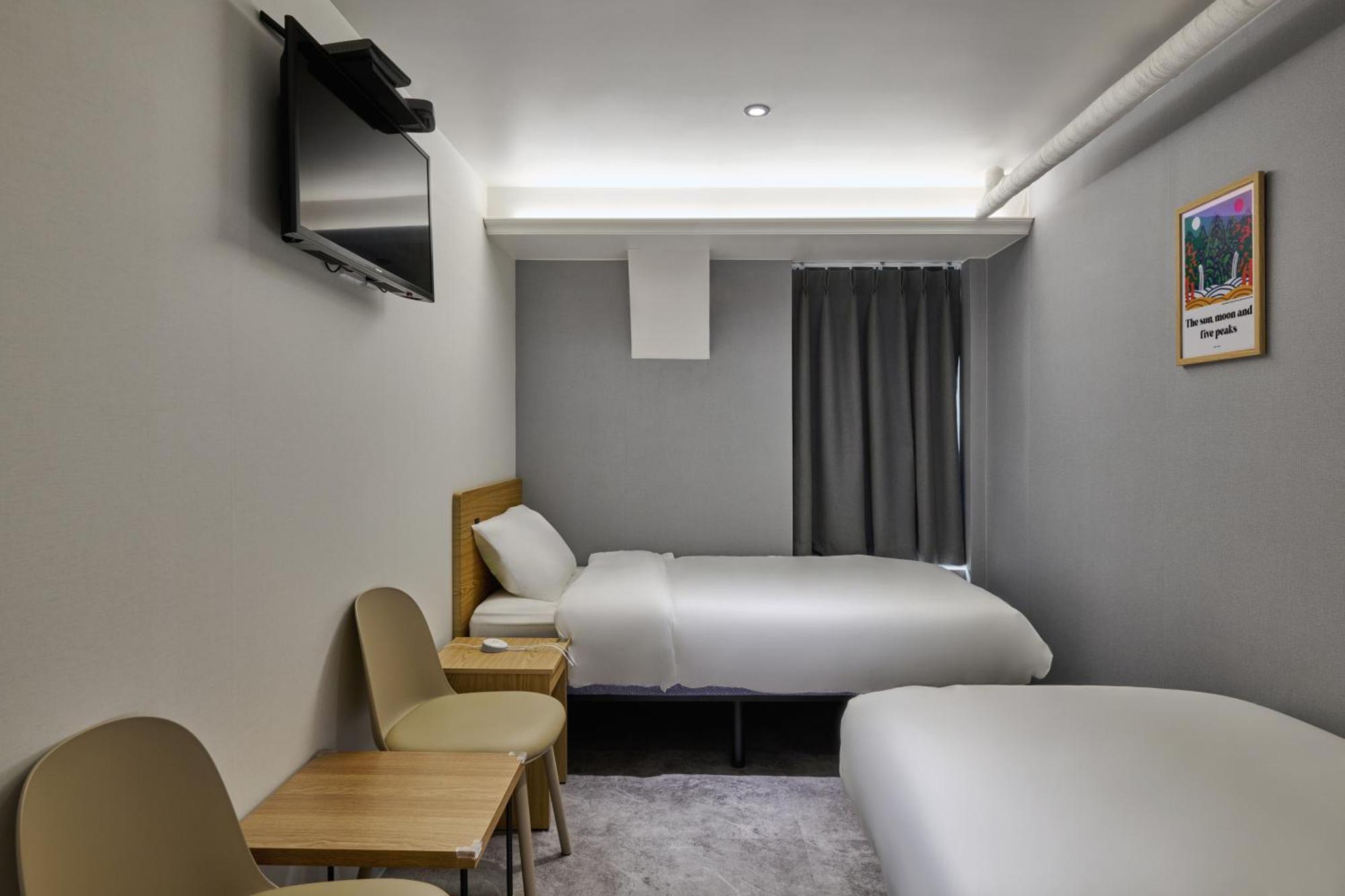 L Hostel Seul Esterno foto