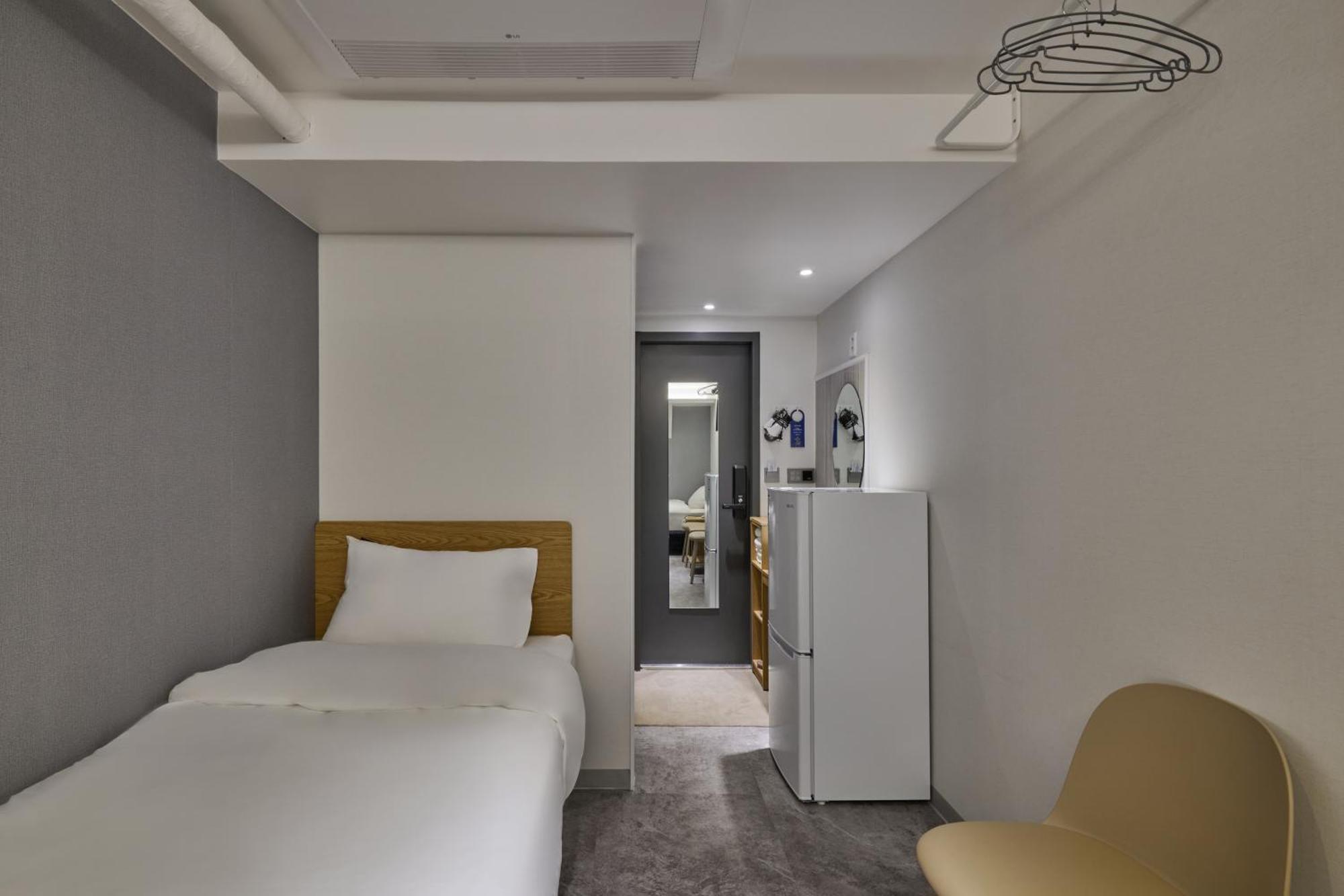 L Hostel Seul Esterno foto