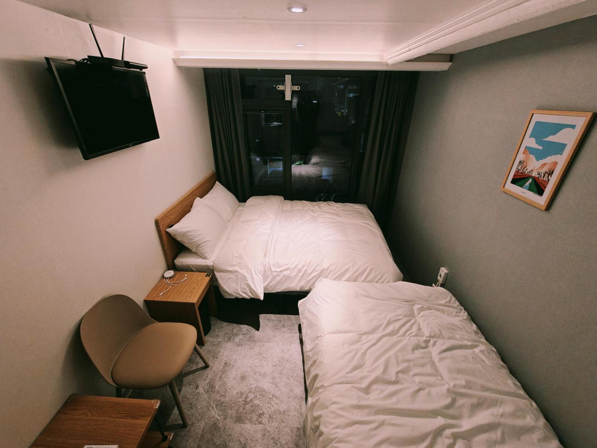 L Hostel Seul Esterno foto