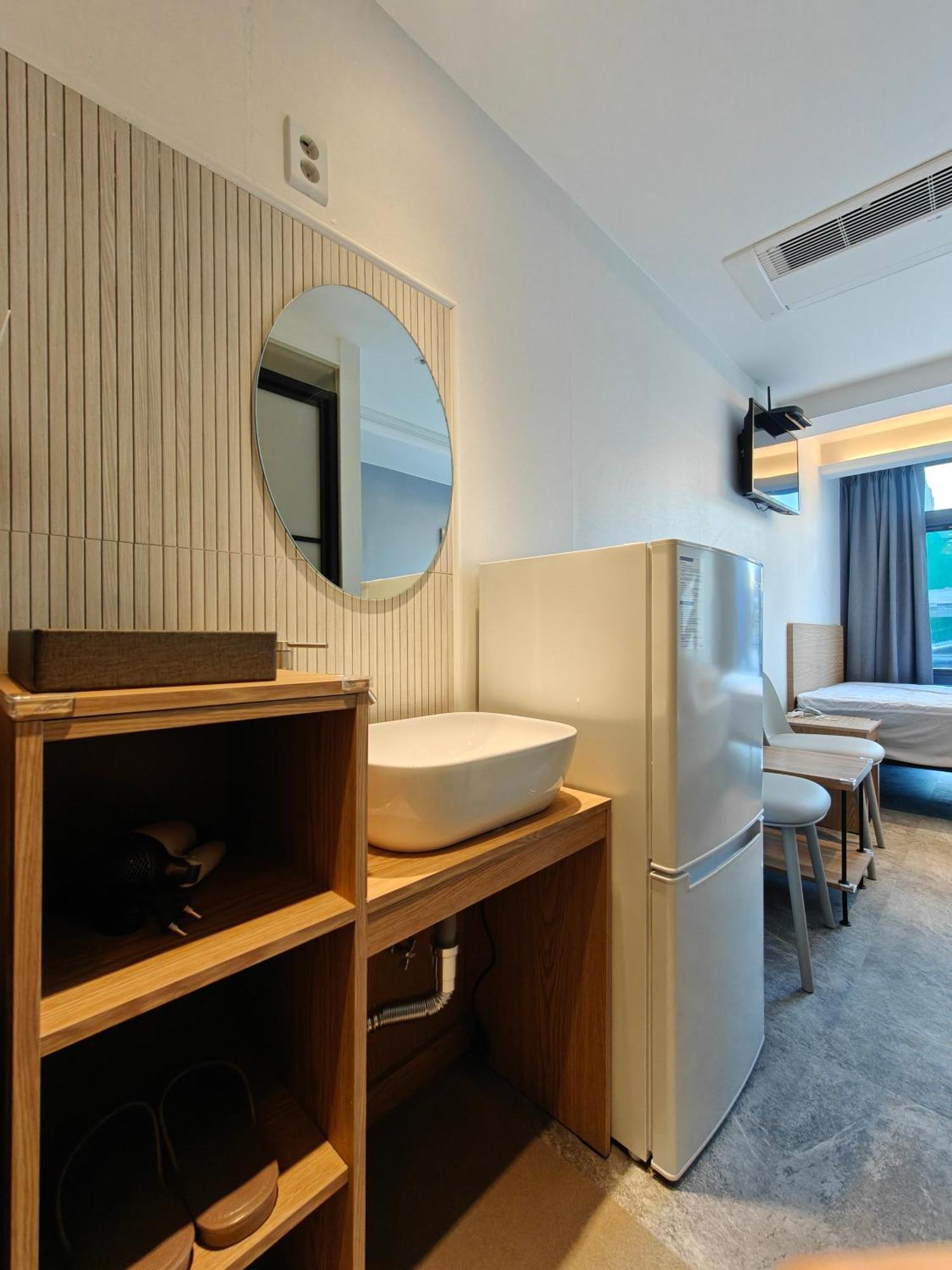 L Hostel Seul Esterno foto