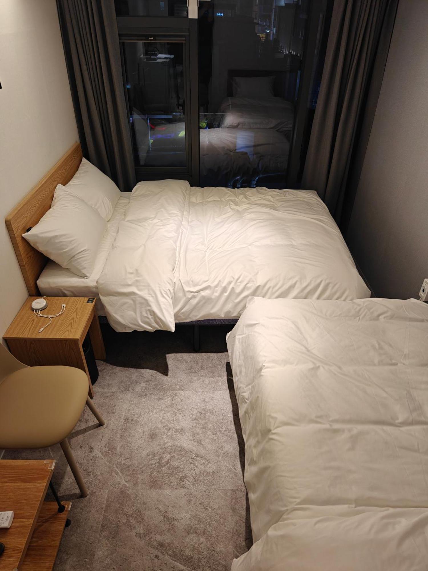 L Hostel Seul Esterno foto